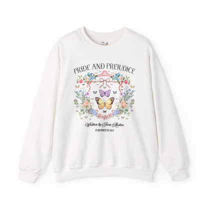 Pride and Prejudice Sweatshirt