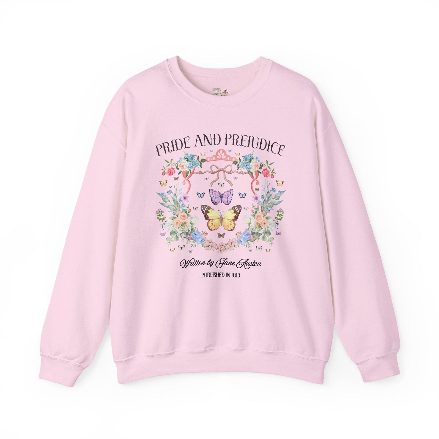 Pride and Prejudice Sweatshirt