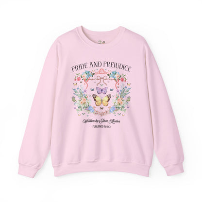 Pride and Prejudice Sweatshirt
