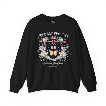 Pride and Prejudice Sweatshirt