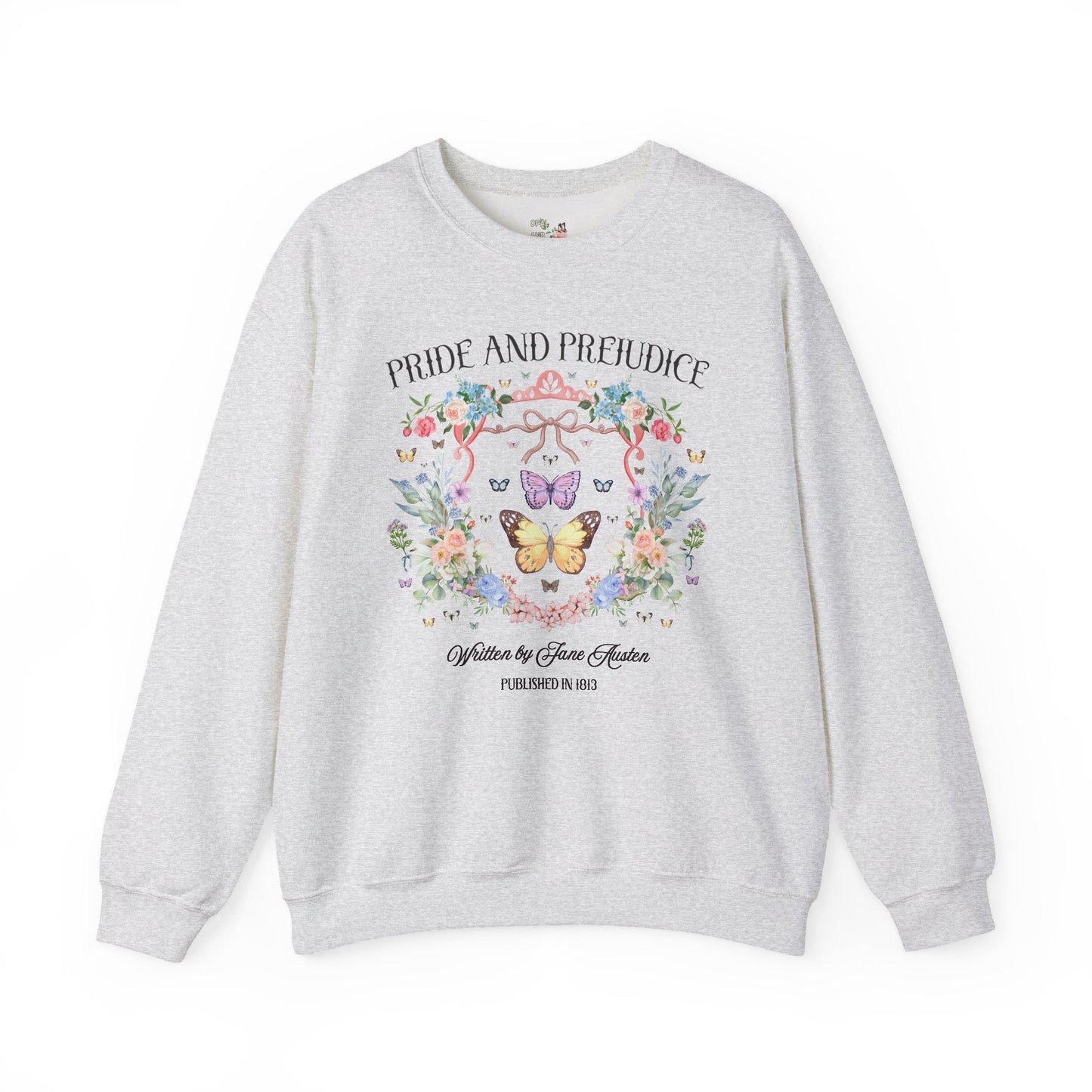 Pride and Prejudice Sweatshirt