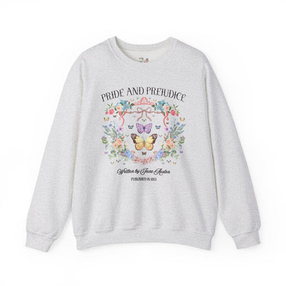 Pride and Prejudice Sweatshirt