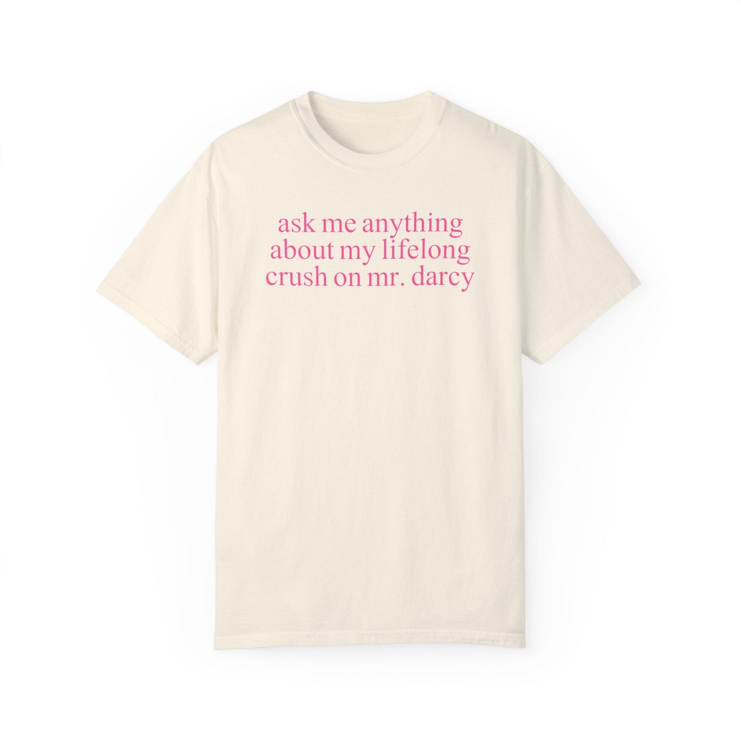 Pride and Prejudice Tee Shirt for Bookworm