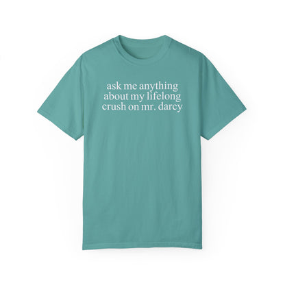 Pride and Prejudice Tee Shirt for Bookworm