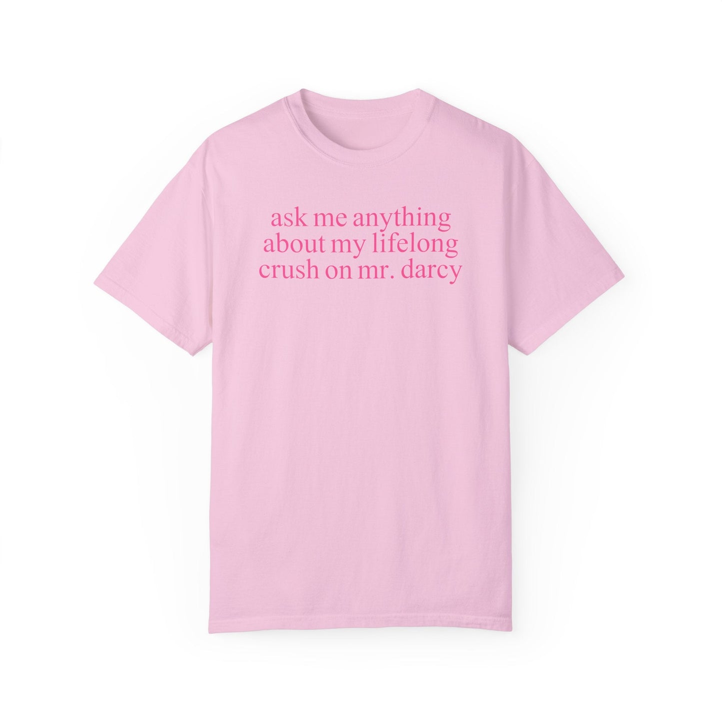 Pride and Prejudice Tee Shirt for Bookworm