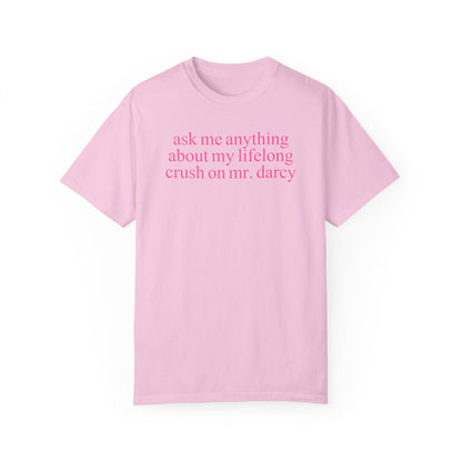 Pride and Prejudice Tee Shirt for Bookworm