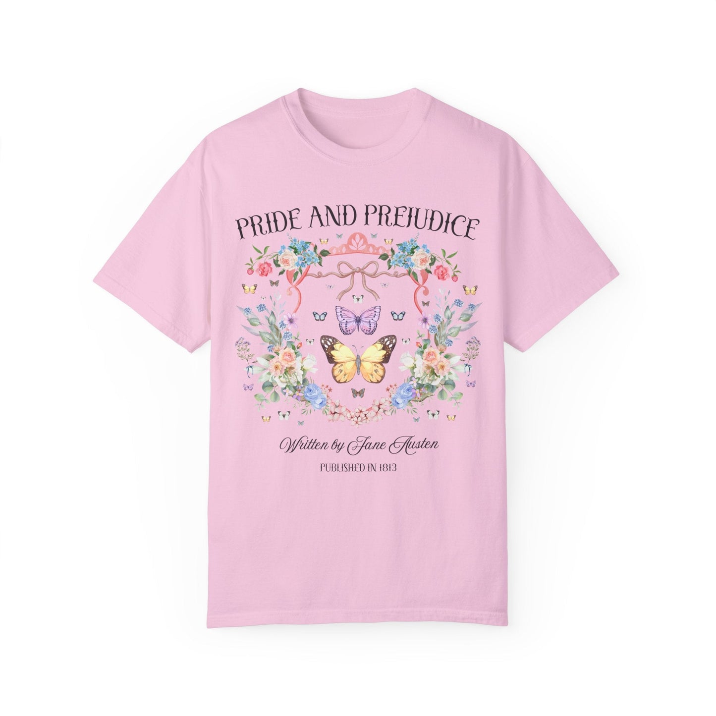 Pride and Prejudice Tee Shirt