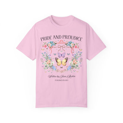 Pride and Prejudice Tee Shirt