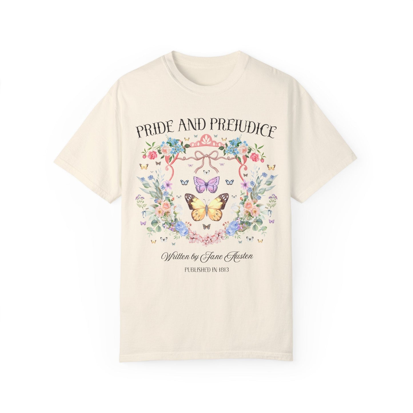 Pride and Prejudice Tee Shirt
