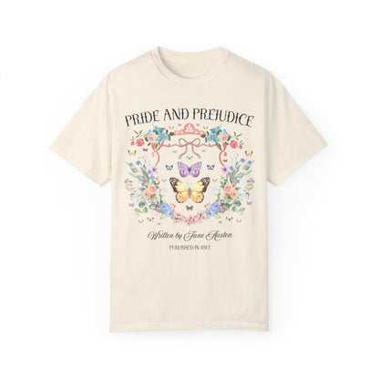 Pride and Prejudice Tee Shirt