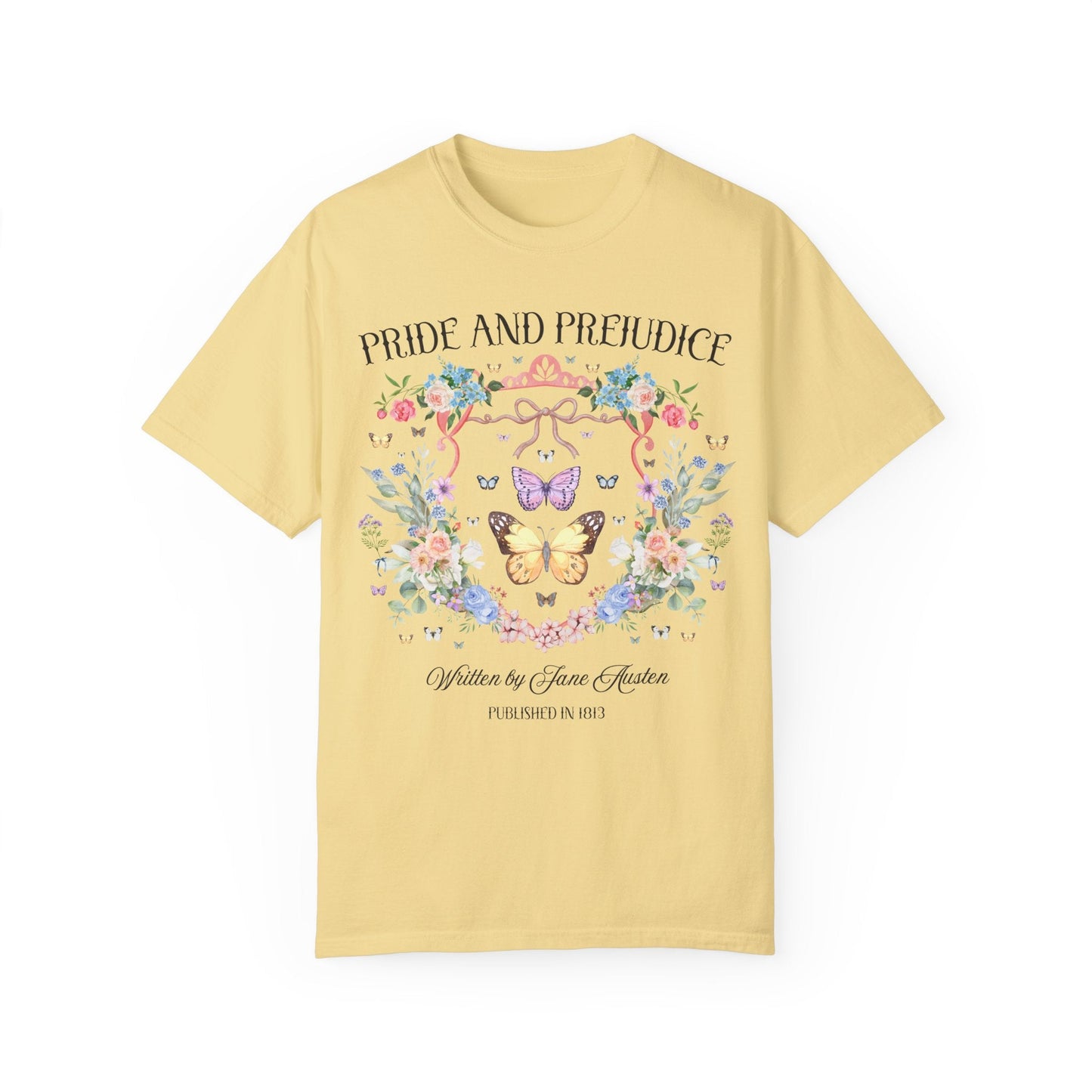 Pride and Prejudice Tee Shirt