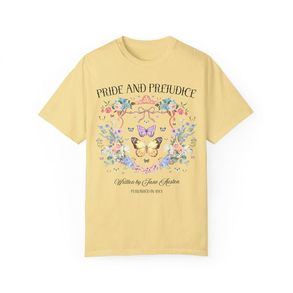 Pride and Prejudice Tee Shirt