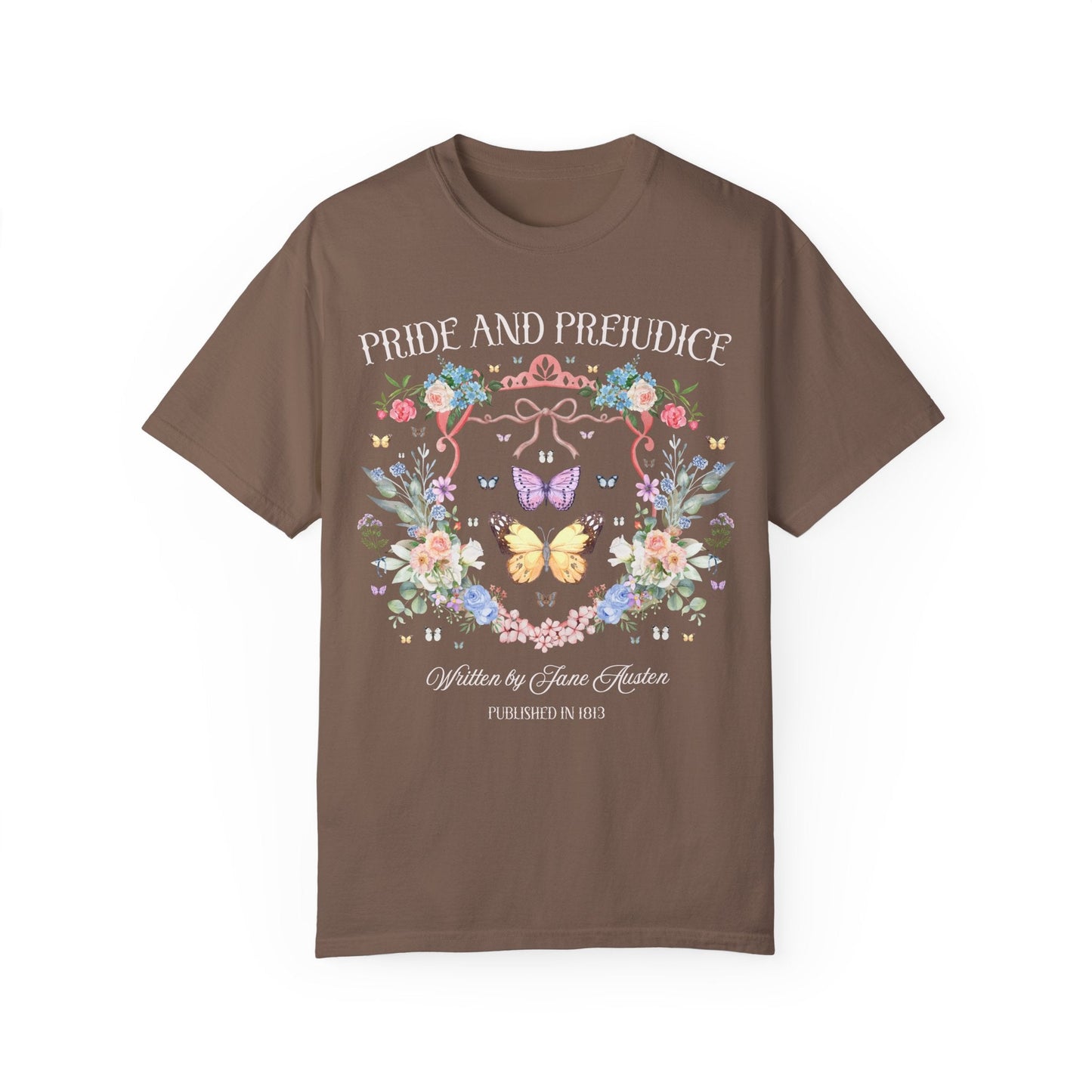 Pride and Prejudice Tee Shirt