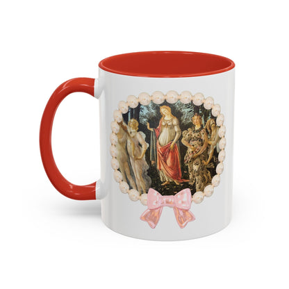 Primavera by Sandro Botticelli Coffee Mug