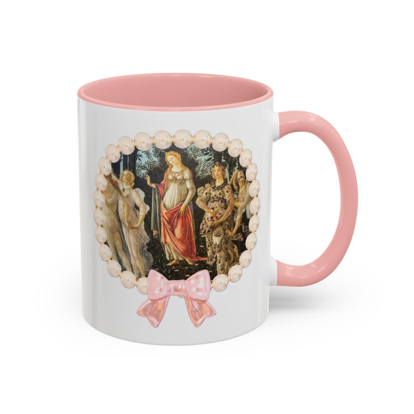 Primavera by Sandro Botticelli Coffee Mug