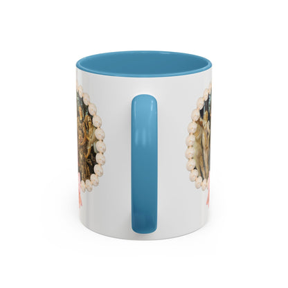Primavera by Sandro Botticelli Coffee Mug