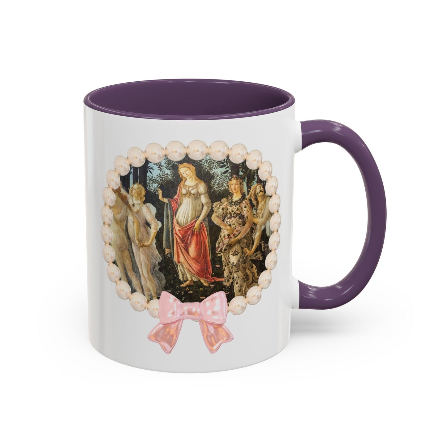 Primavera by Sandro Botticelli Coffee Mug