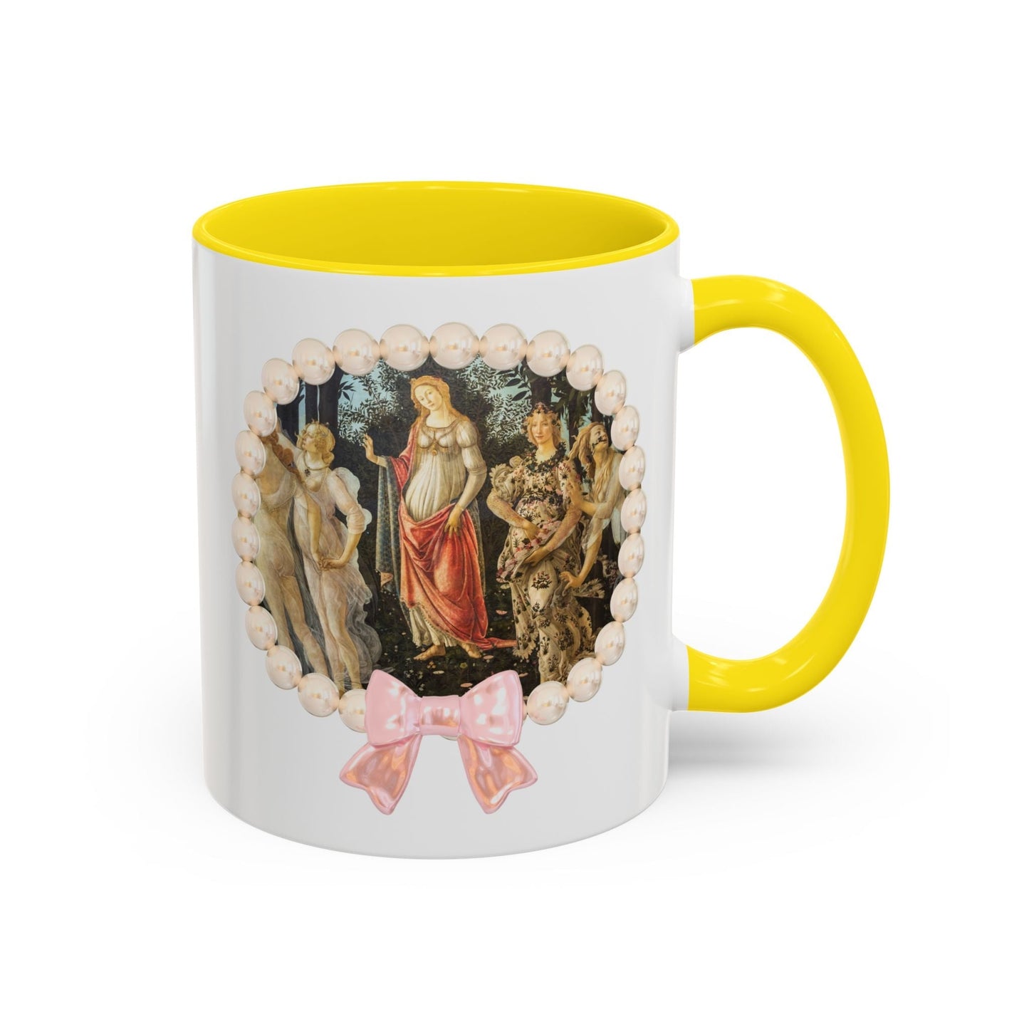 Primavera by Sandro Botticelli Coffee Mug