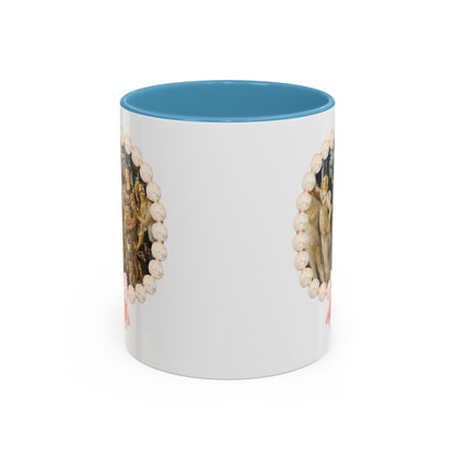 Primavera by Sandro Botticelli Coffee Mug
