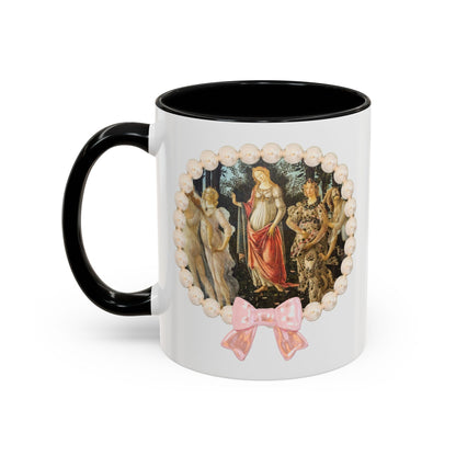 Primavera by Sandro Botticelli Coffee Mug