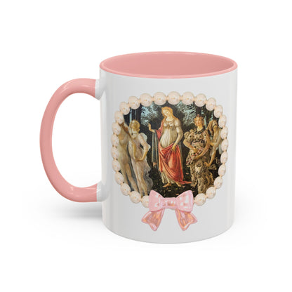 Primavera by Sandro Botticelli Coffee Mug