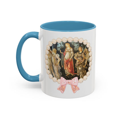 Primavera by Sandro Botticelli Coffee Mug