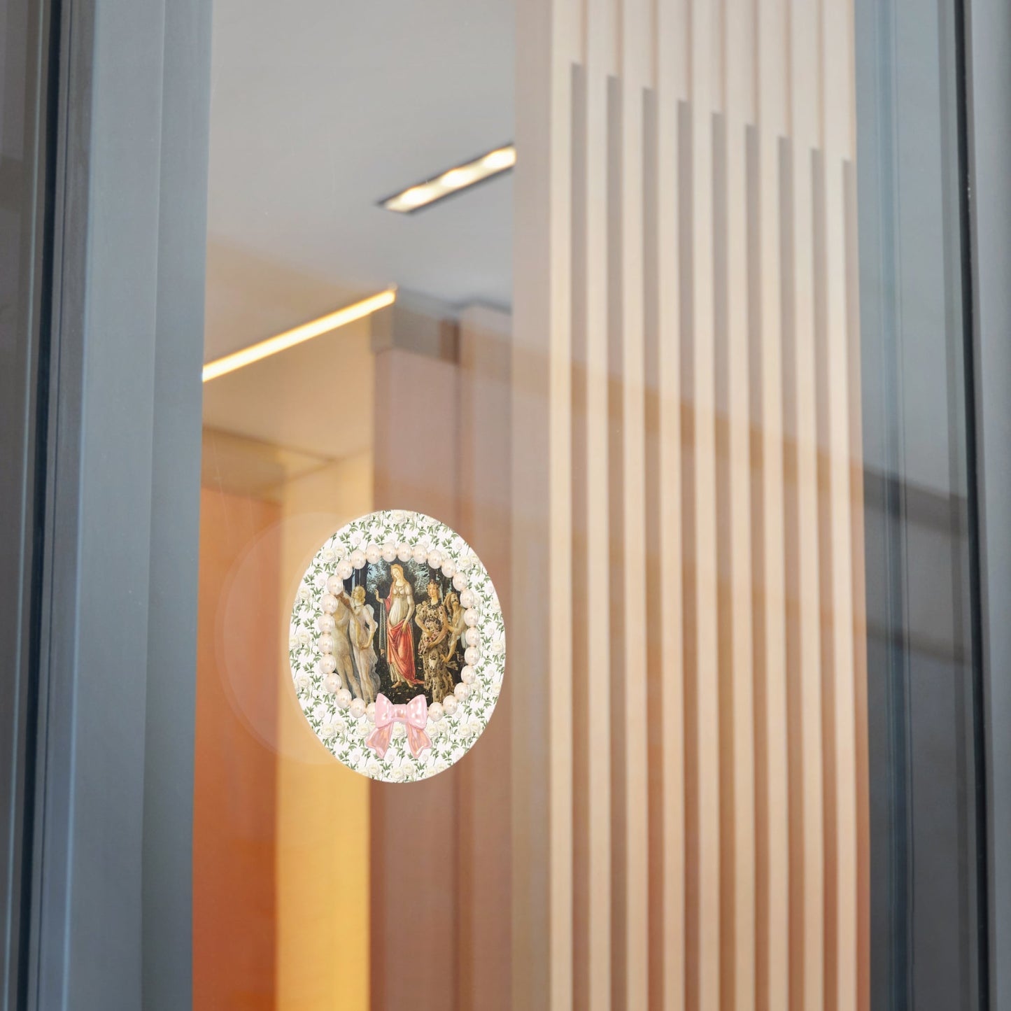 Primavera by Sandro Botticelli Sticker