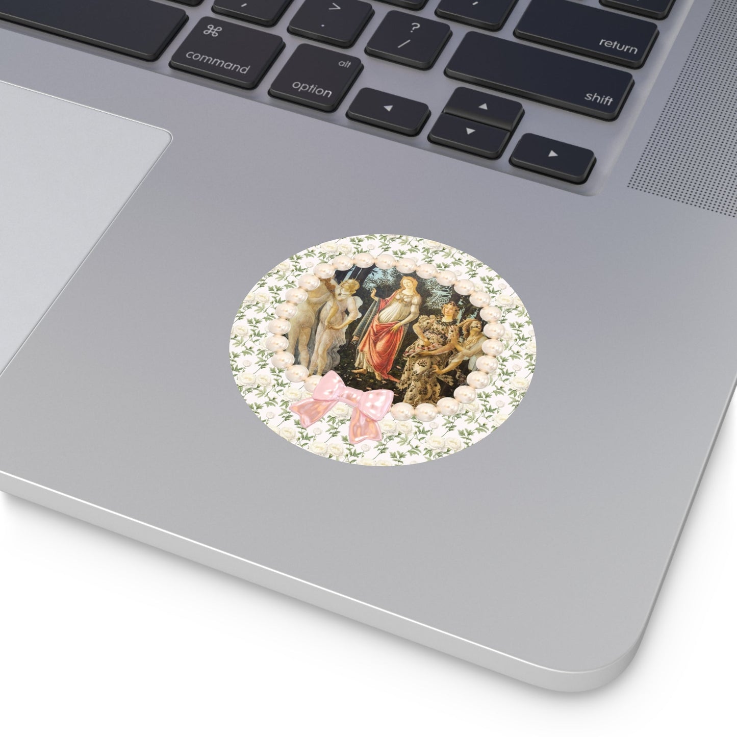 Primavera by Sandro Botticelli Sticker