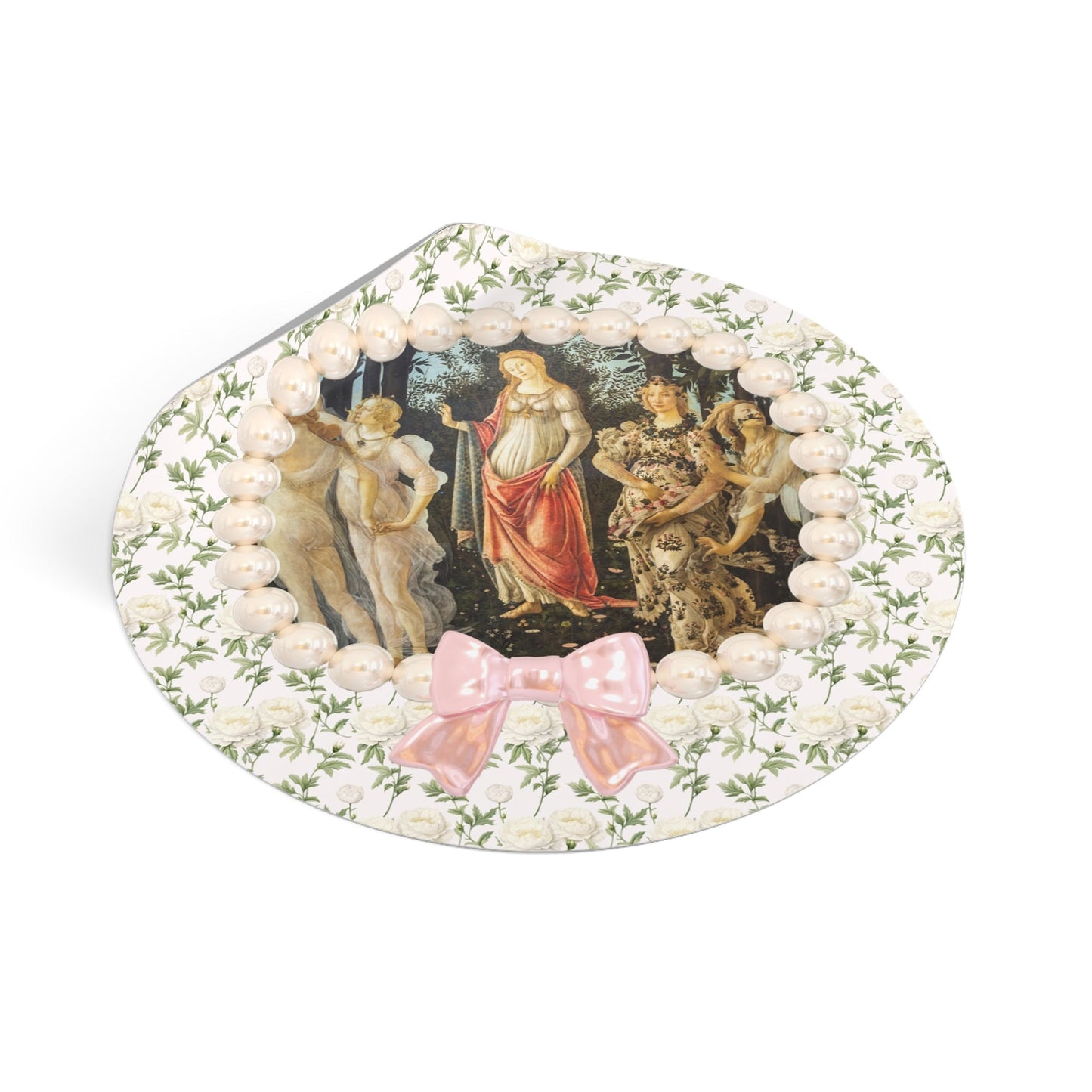 Primavera by Sandro Botticelli Sticker