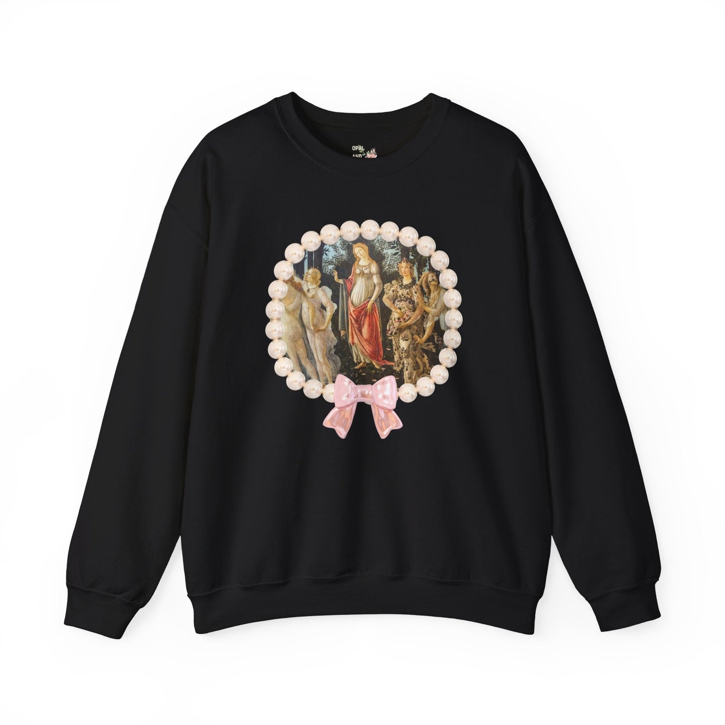 Primavera by Sandro Botticelli