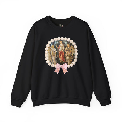 Primavera by Sandro Botticelli