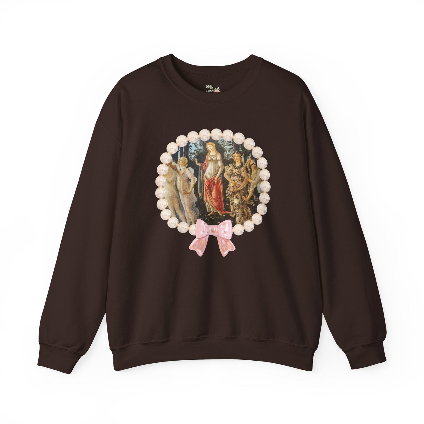 Primavera by Sandro Botticelli