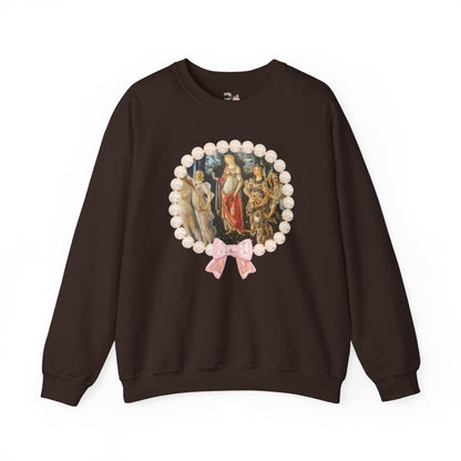 Primavera by Sandro Botticelli