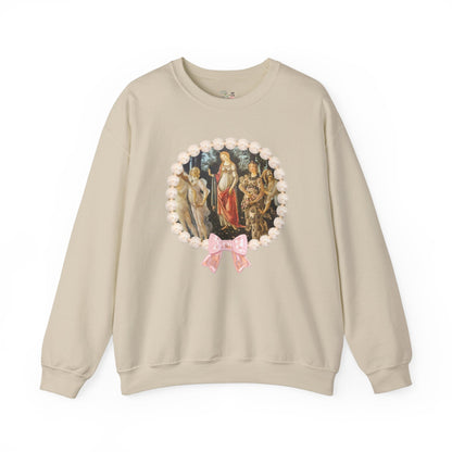 Primavera by Sandro Botticelli