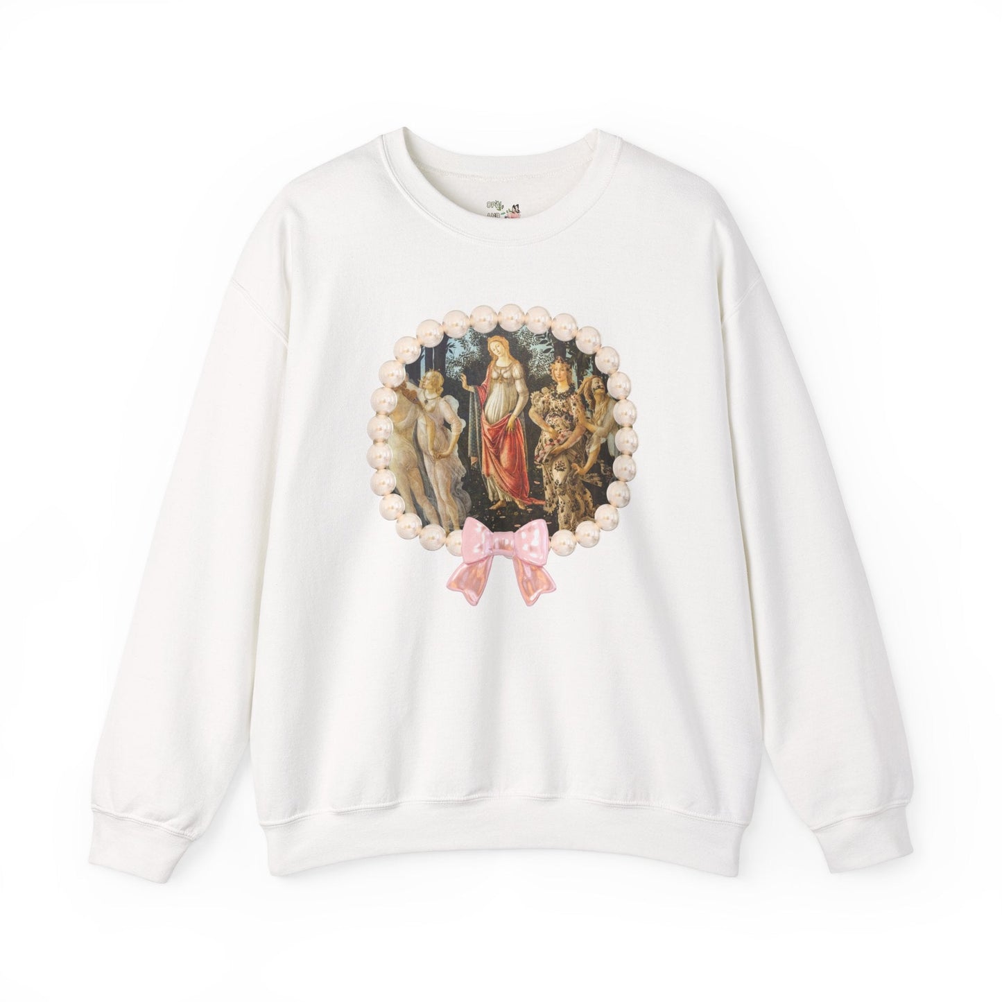 Primavera by Sandro Botticelli