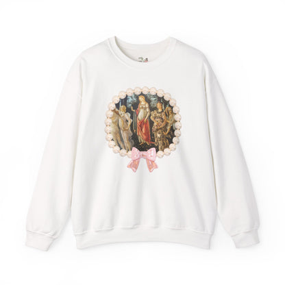 Primavera by Sandro Botticelli