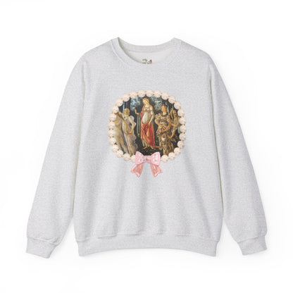 Primavera by Sandro Botticelli