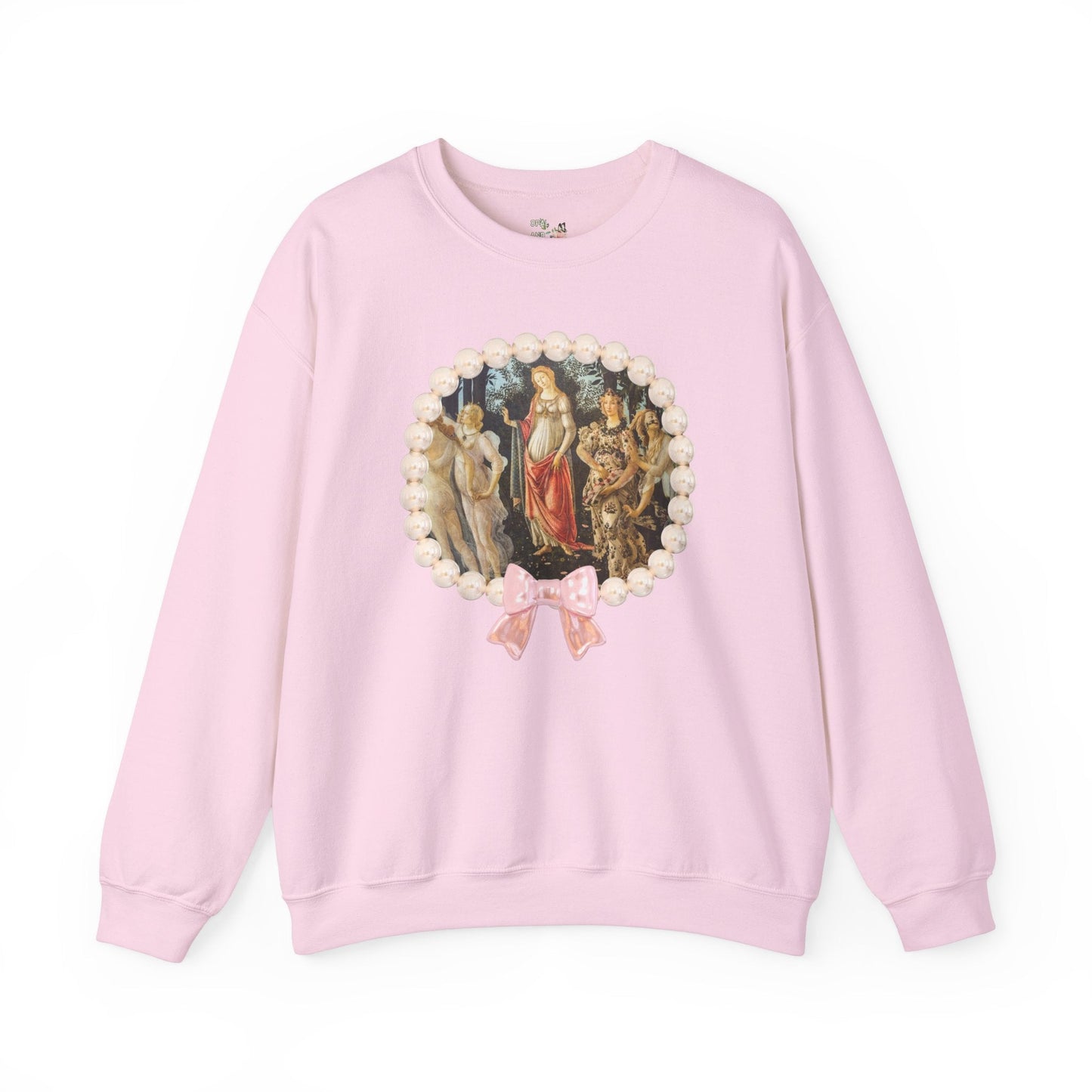 Primavera by Sandro Botticelli