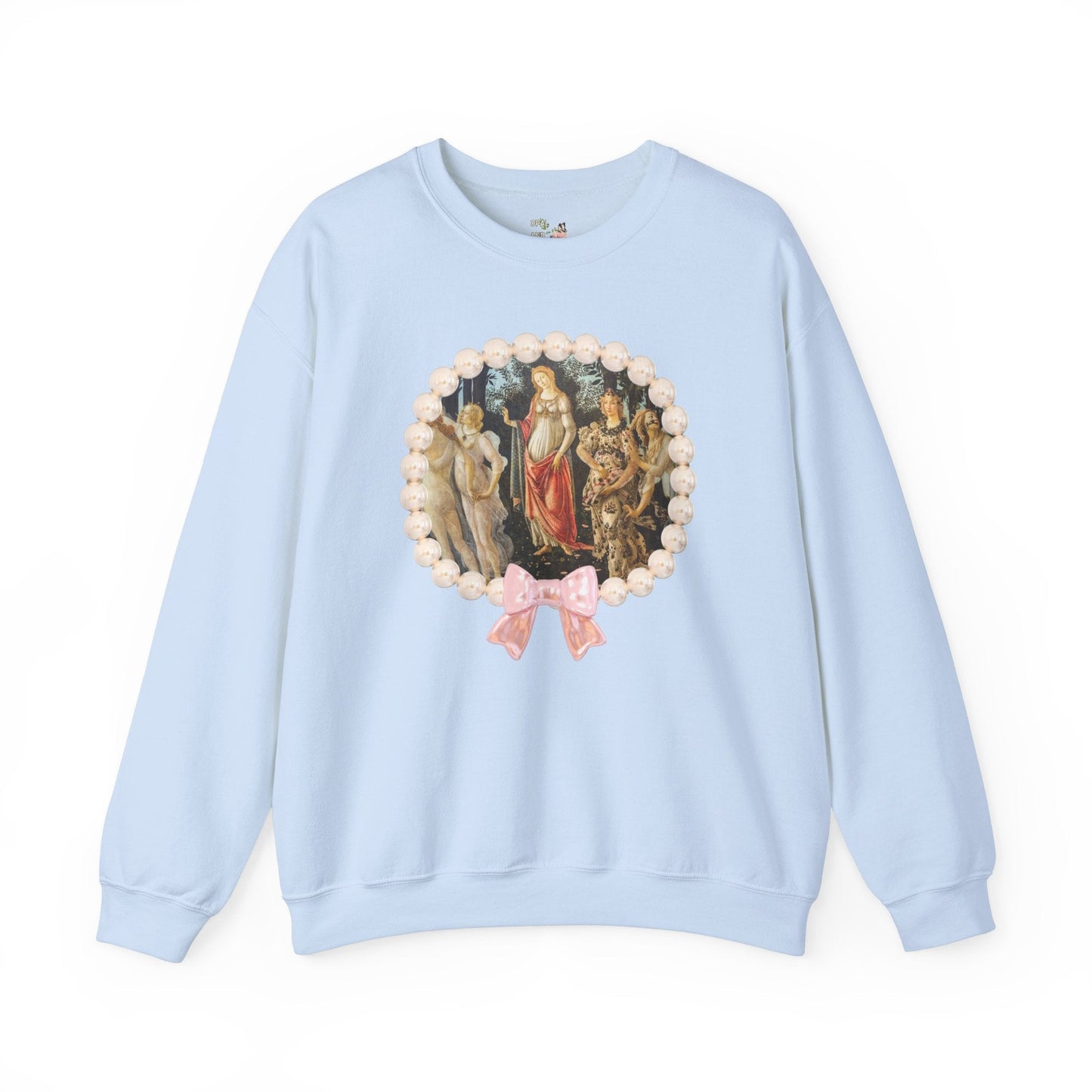 Primavera by Sandro Botticelli