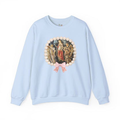 Primavera by Sandro Botticelli