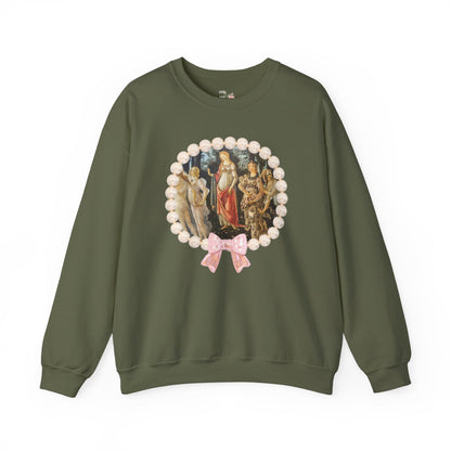 Primavera by Sandro Botticelli
