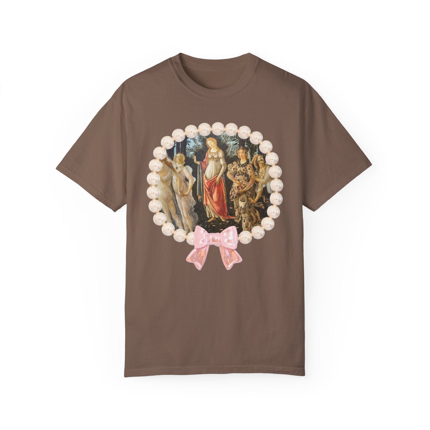Primavera by Sandro Botticelli T-Shirt