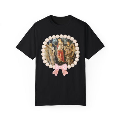 Primavera by Sandro Botticelli T-Shirt