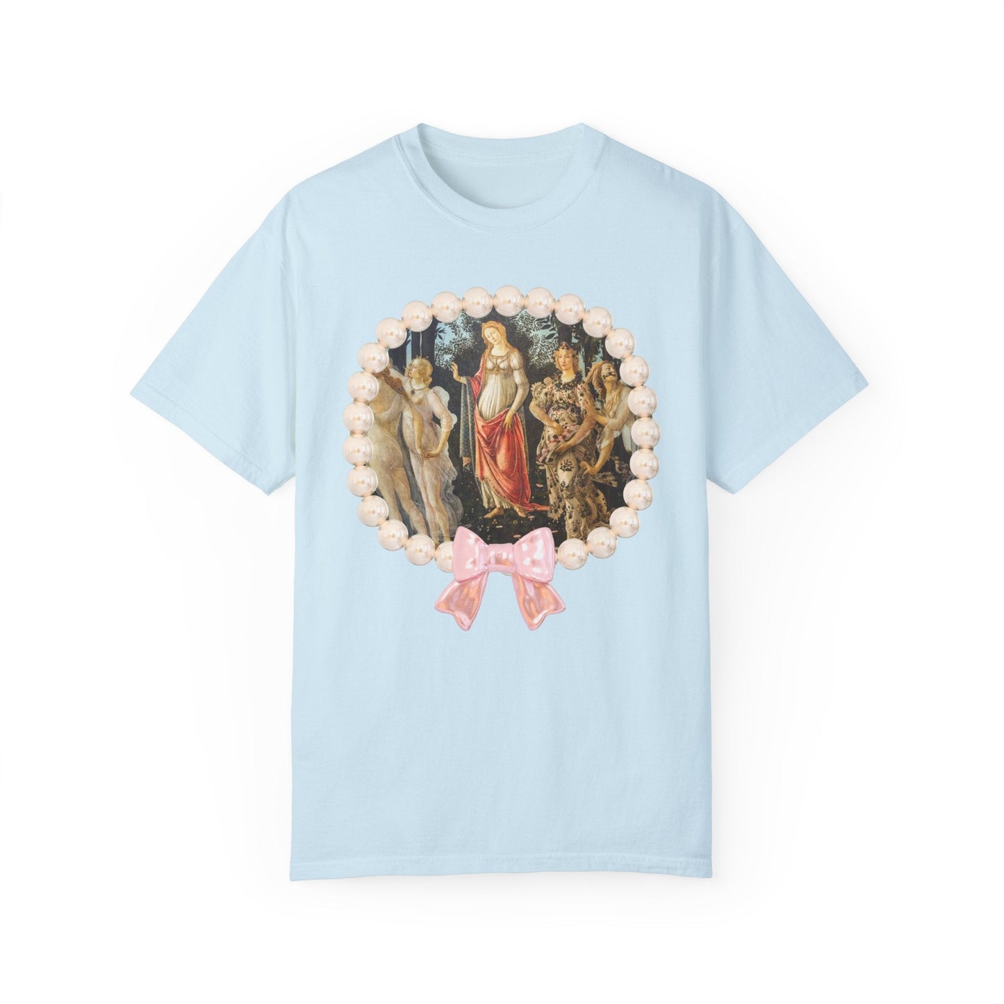 Primavera by Sandro Botticelli T-Shirt