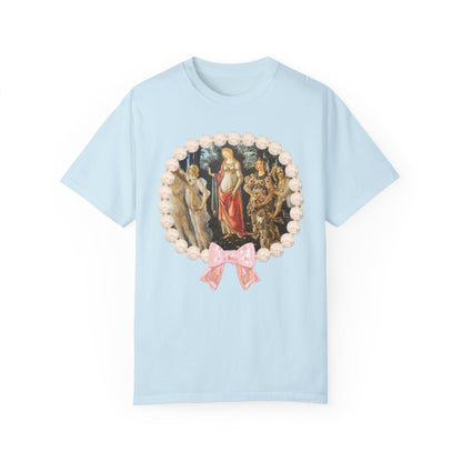 Primavera by Sandro Botticelli T-Shirt