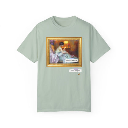Probably Reading About Dragons Tee