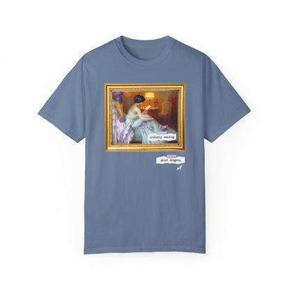 Probably Reading About Dragons Tee