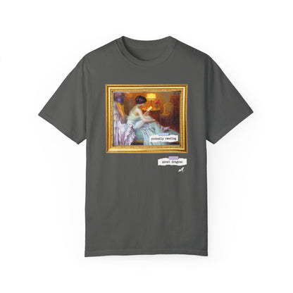 Probably Reading About Dragons Tee
