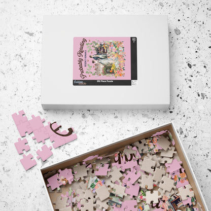 Probably Regency Romance Reader Puzzle