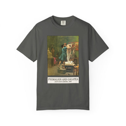 Pygmalion and Galatea